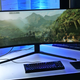 Imagen para el artículo titulado Samsung trabaja en un monitor ultrapanorámico 8K para su gama Odyssey